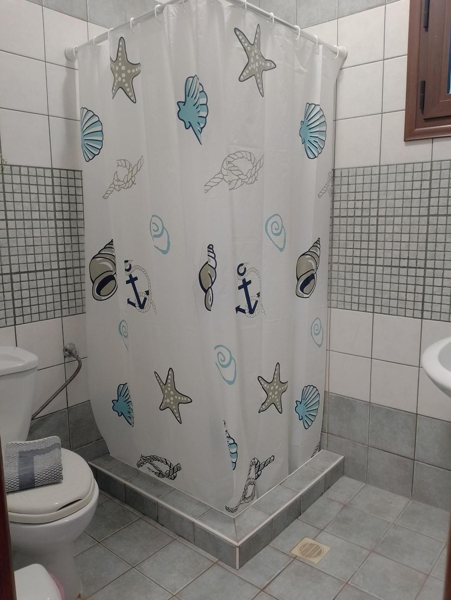 Corner House Apartman Leptokariá Szoba fotó
